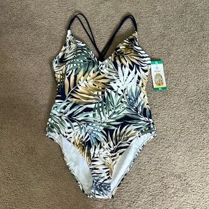 New one piece swimsuit